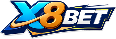 X8 Bet logo
